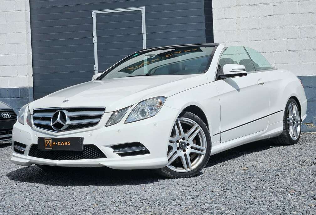 Mercedes-Benz Amg * Xenon *