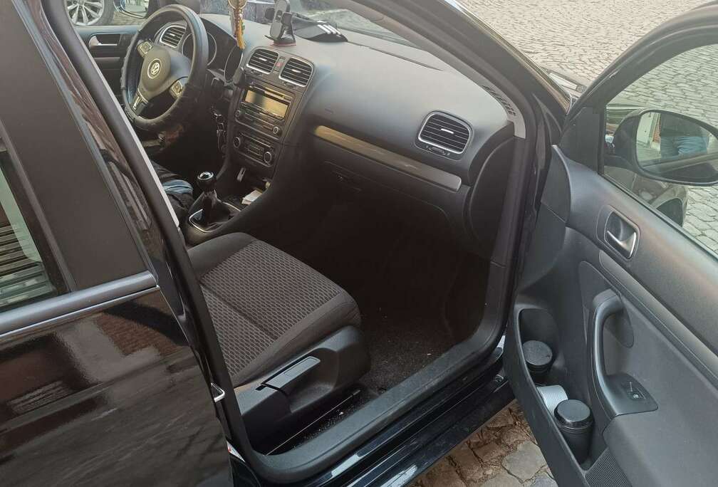 Volkswagen 1.6 TDI break