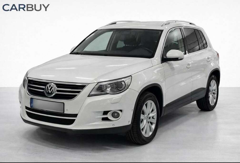 Volkswagen 1.4 TSI  EERSTE EIGENAAR  4MOTION  CARPLAY