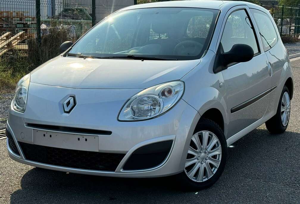 Renault 1.2i CLIM // PETIT PRIX // PRET A IMMATRICULER