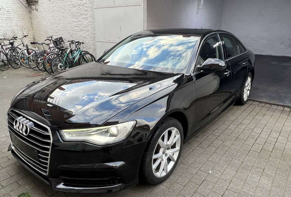 Audi 2.0 TDI FACELIFT EURO 6