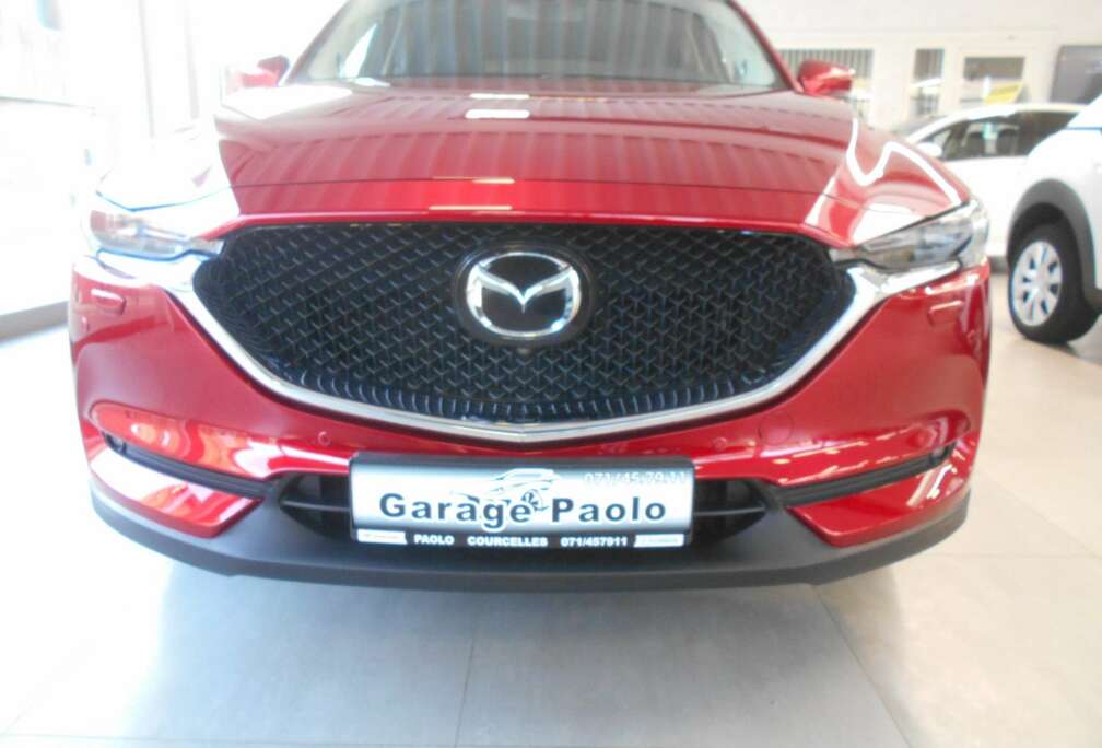 Mazda CX-5 2.2 SKYACTIV-D 2WD Skycruise (EU6d-TEMP)