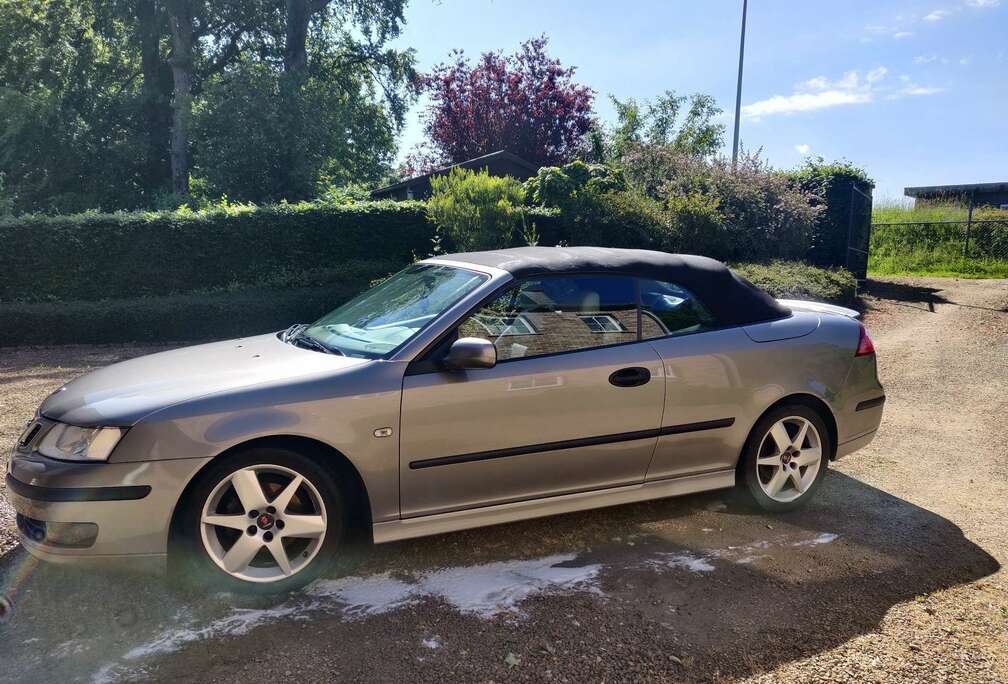 Saab Cabriolet 1.8 Turbo 16v Vector