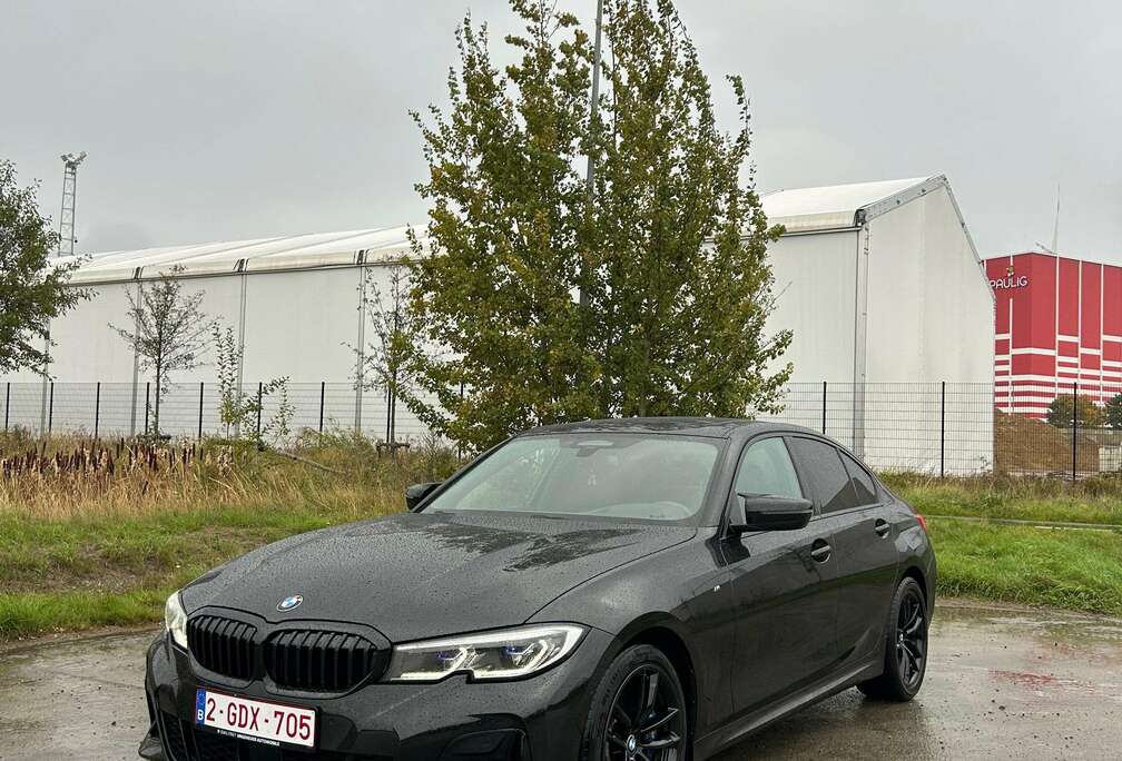 BMW M340i xDrive Premium selection