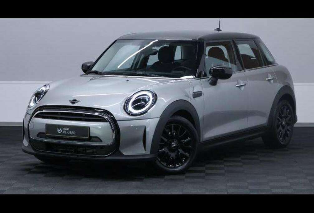 MINI hatch 136cv Steptronic