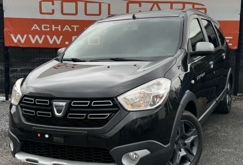 Dacia Stepway 1.2 TCe Explorer 7pl - EU6 - GARANTIE 1AN