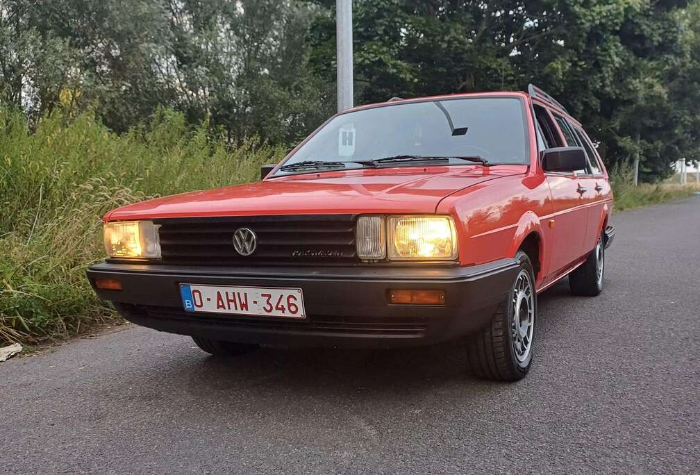 Volkswagen Passat (C)