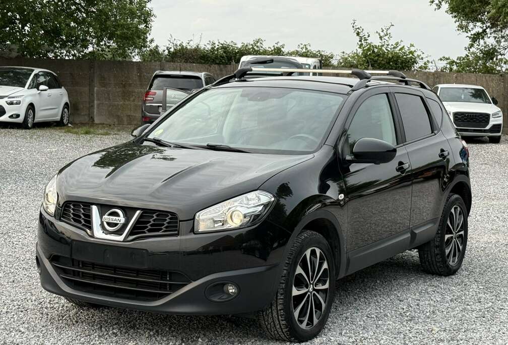 Nissan 1.6 dCi 2WD Tekna - 2014 - 1er Propr - NAVI - PANO