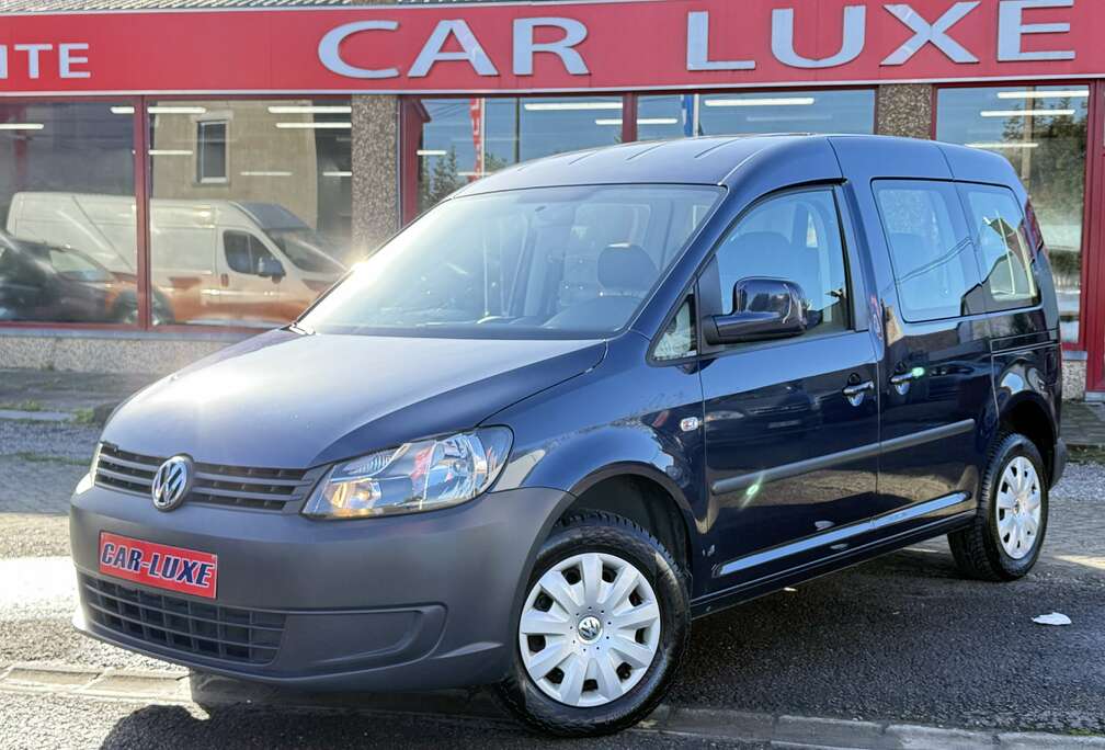 Volkswagen 1.2I 5 PLACES FAIBLE KM GARANTIE 1AN 56.OOOKM