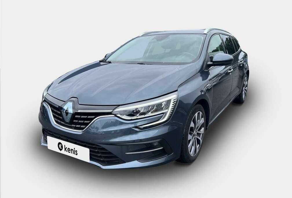 Renault Grand Tour 1.6 E-Tech Plug-In Hybrid 160 Techno