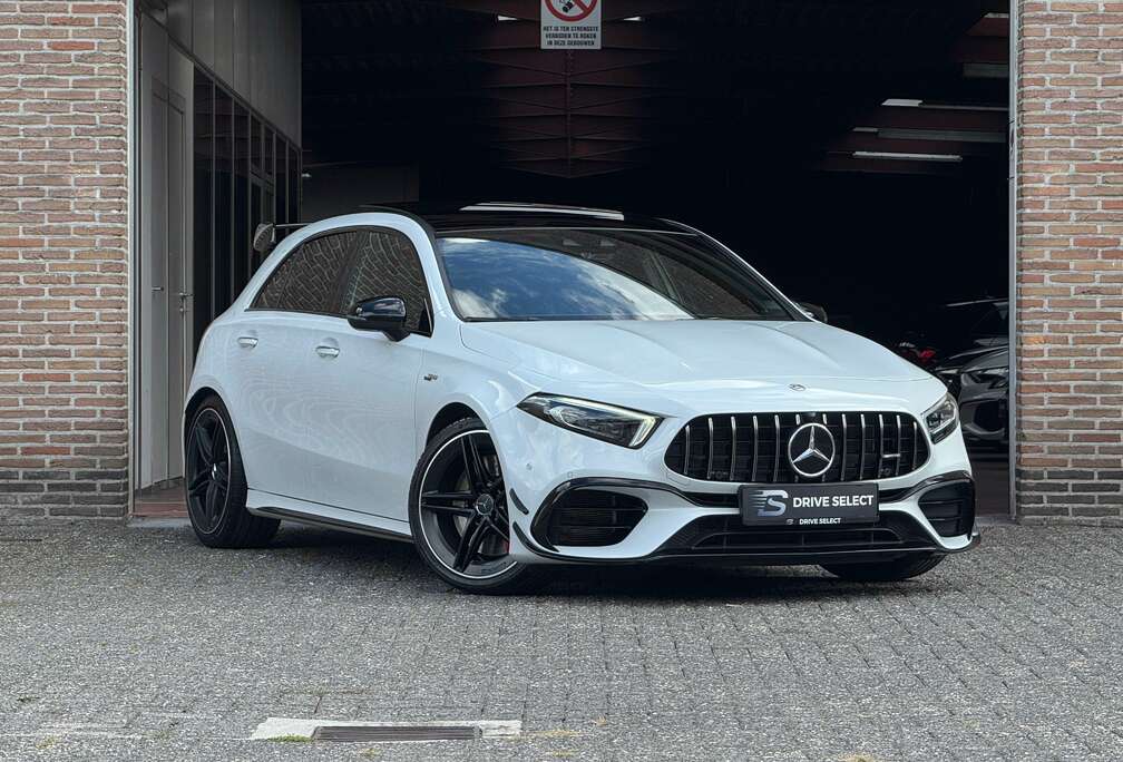 Mercedes-Benz S 4M+  Pano  Aero Pack  DynamicSelect  CarPlay