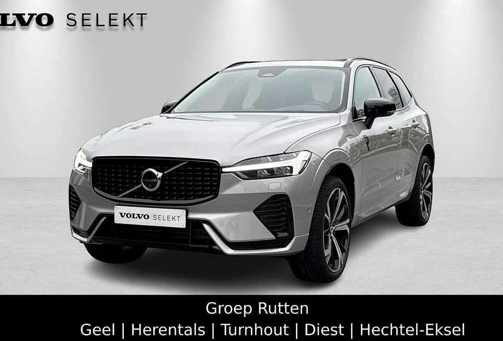 Volvo T6 Ultra Dark - FULL - B&W - Pano - 360 - Luchtver