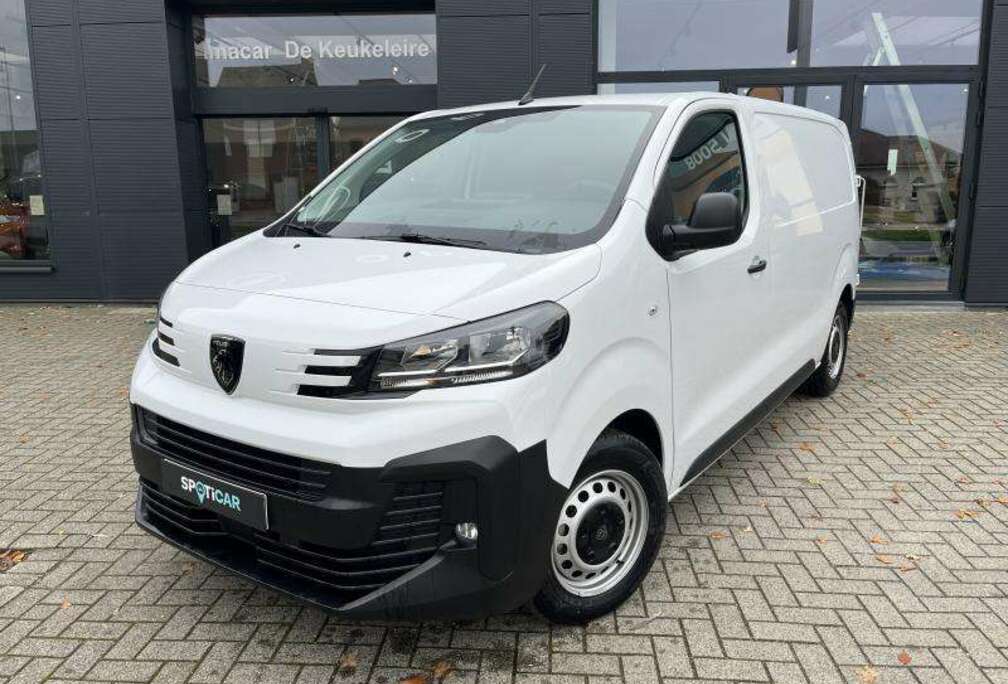 Peugeot New L2 1.5 BlueHDi 120 S&S MAN.6