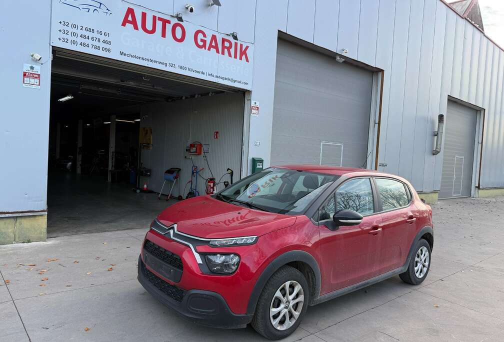 Citroen C3 1.2i PureTech Feel S