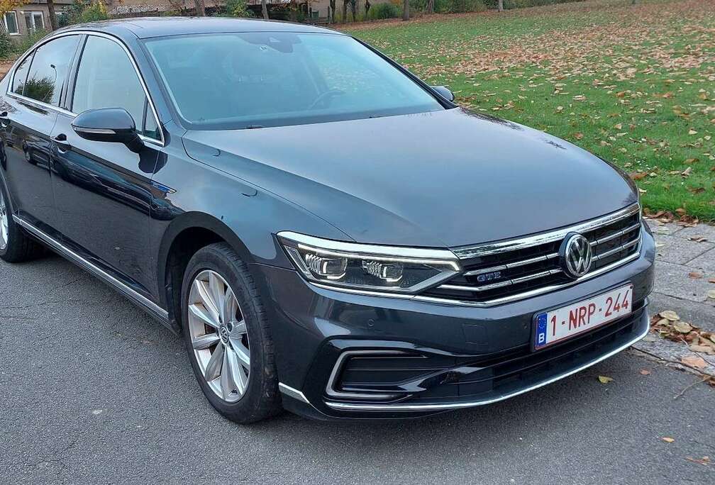 Volkswagen 1.4 TSI Plug-In-Hybrid DSG GTE