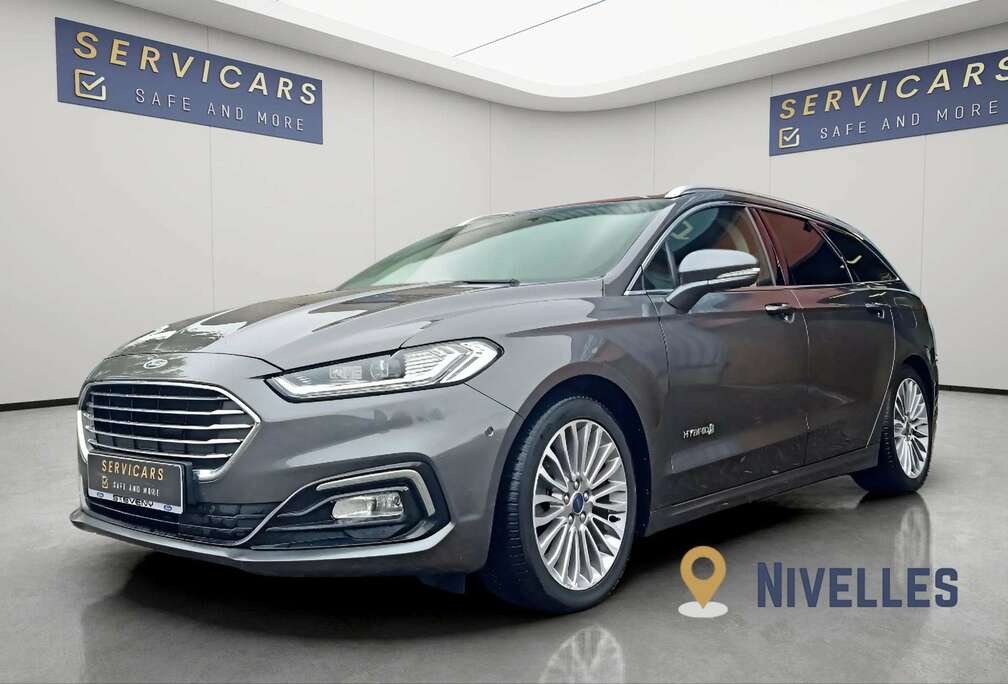 Ford Vignale HEV Hybrid 4 HF35