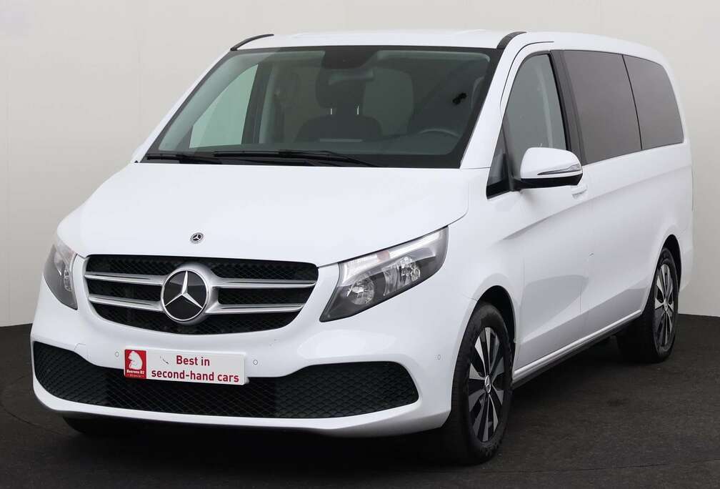 Mercedes-Benz DA + 6PL.+ PDC + CRUISE + ALU