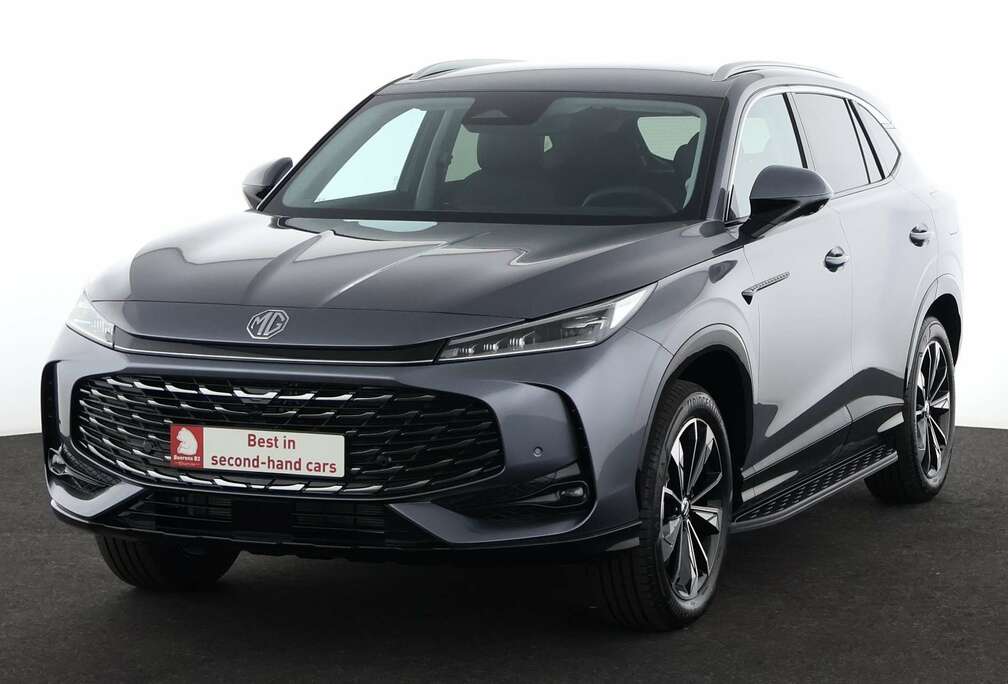 MG LUXURY 1.5 TGI  PHEV + A/T + CARPLAY + LEDER + CAM