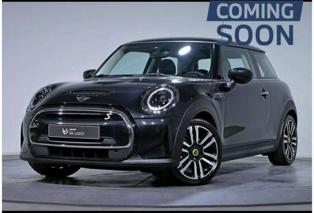 MINI Hatch 3 Portes