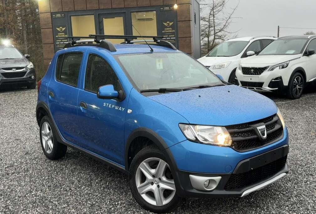 Dacia Sandero Stepway 1.5 dCi Stepway