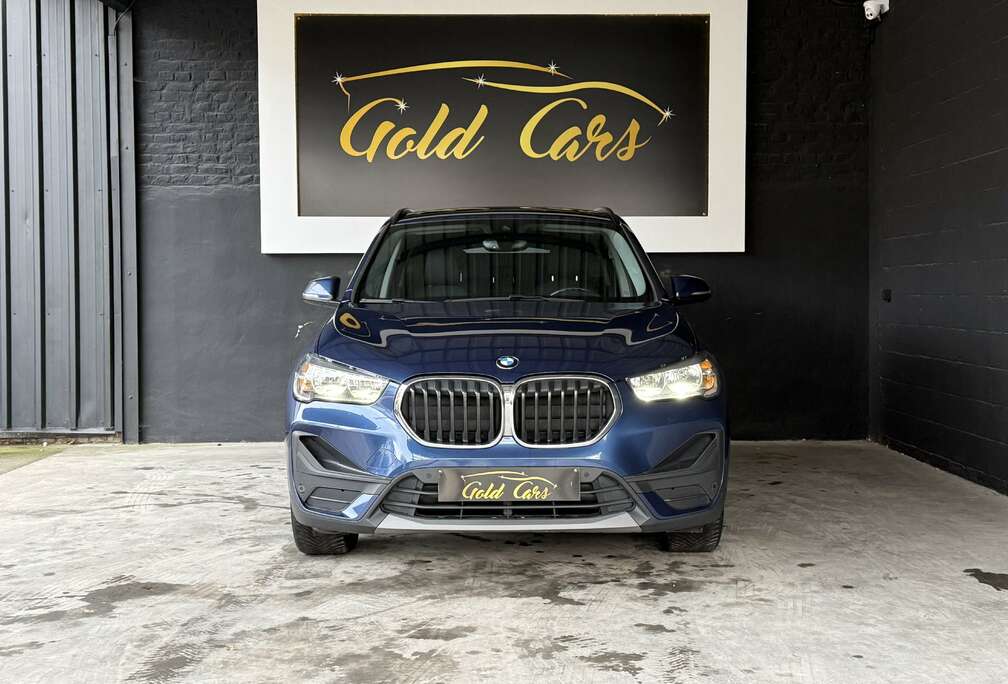 BMW X1 1.5 d sDrive16 AdBlue (EU6AP)