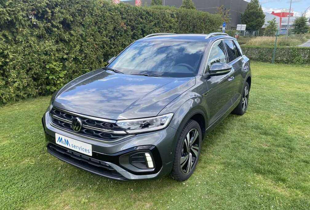 Volkswagen T-Roc 1.5 TSI OPF DSG R-Line