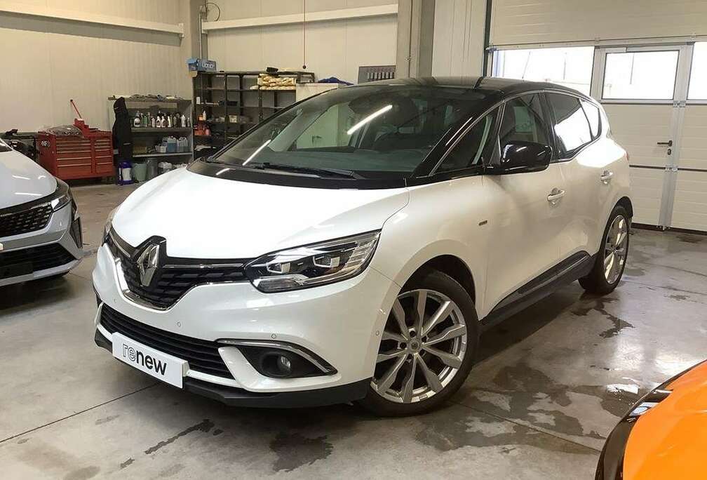 Renault Blue dCi Bose Edition EDC