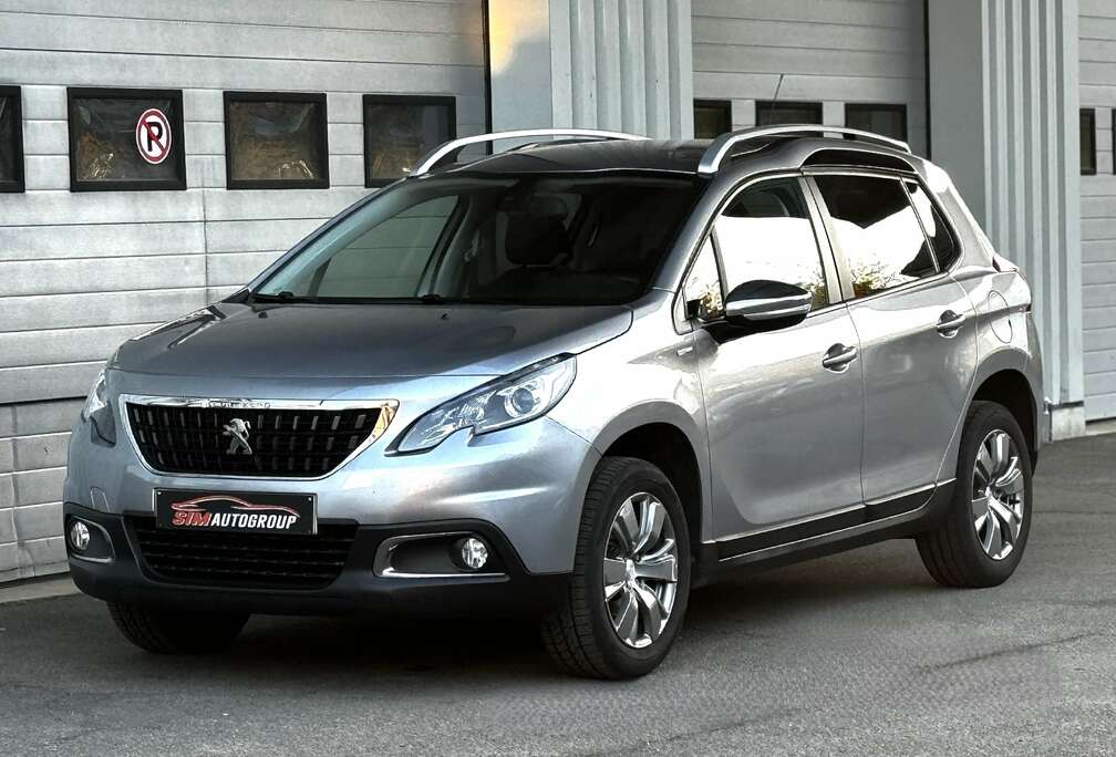 Peugeot 1.2i/Benzine/Carplay/Airco/Navi/Pdc/Euro6d/Garanti