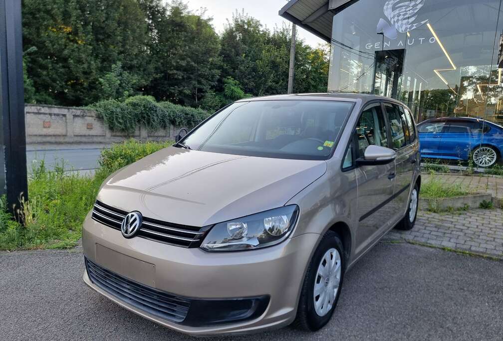 Volkswagen 1.6 TDi*Automatique*Euro5*12 MOIS GARANTIE*