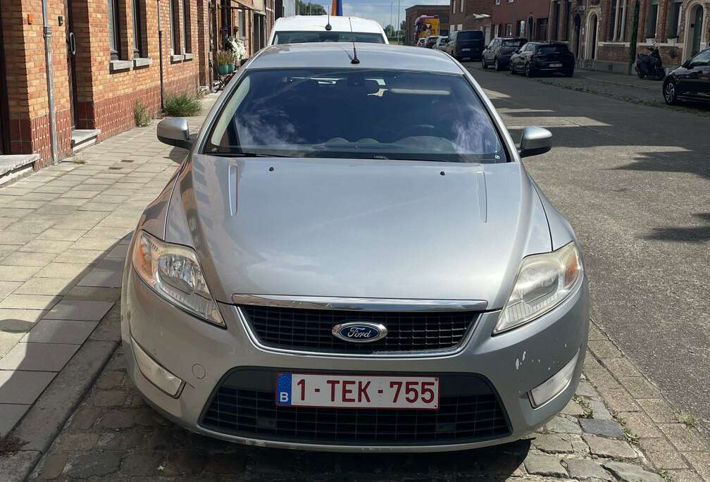 Ford Mondeo 2.0 TDCi Titanium