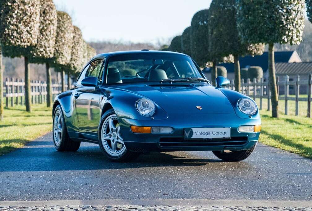 Porsche 3.6i Targa