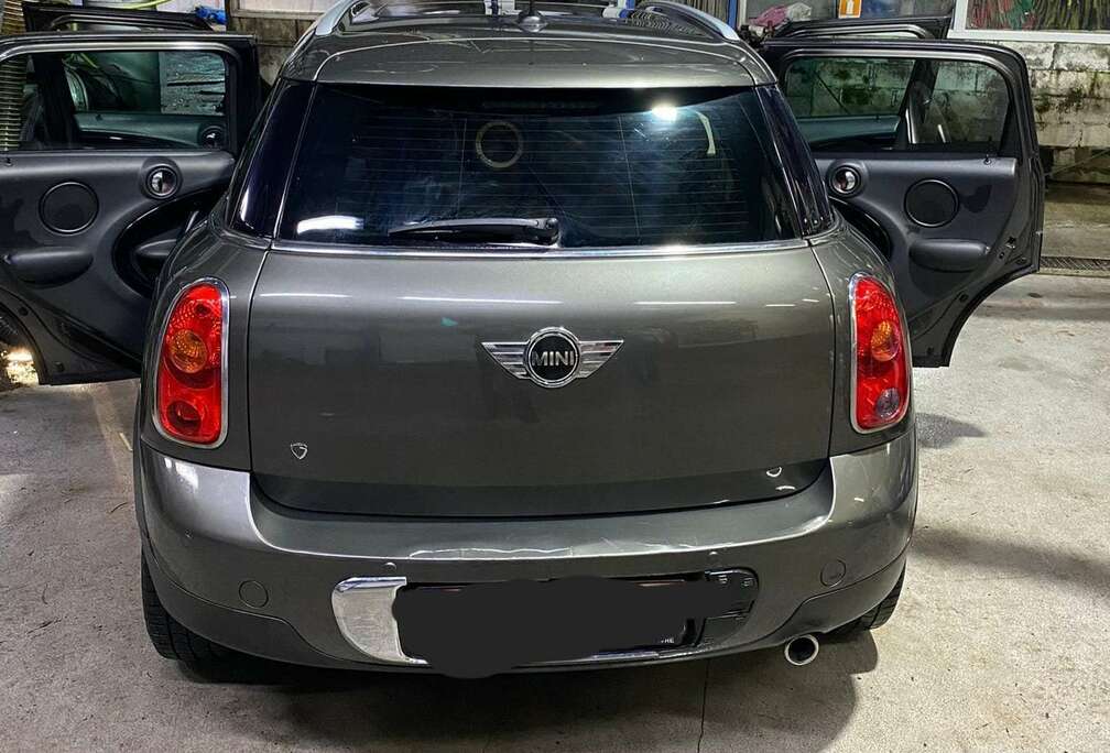 MINI Mini Countryman 1.6 D Cooper ALL4 DPF
