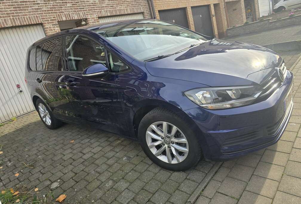 Volkswagen 1.6 TDi SCR Trendline (EU6.2)