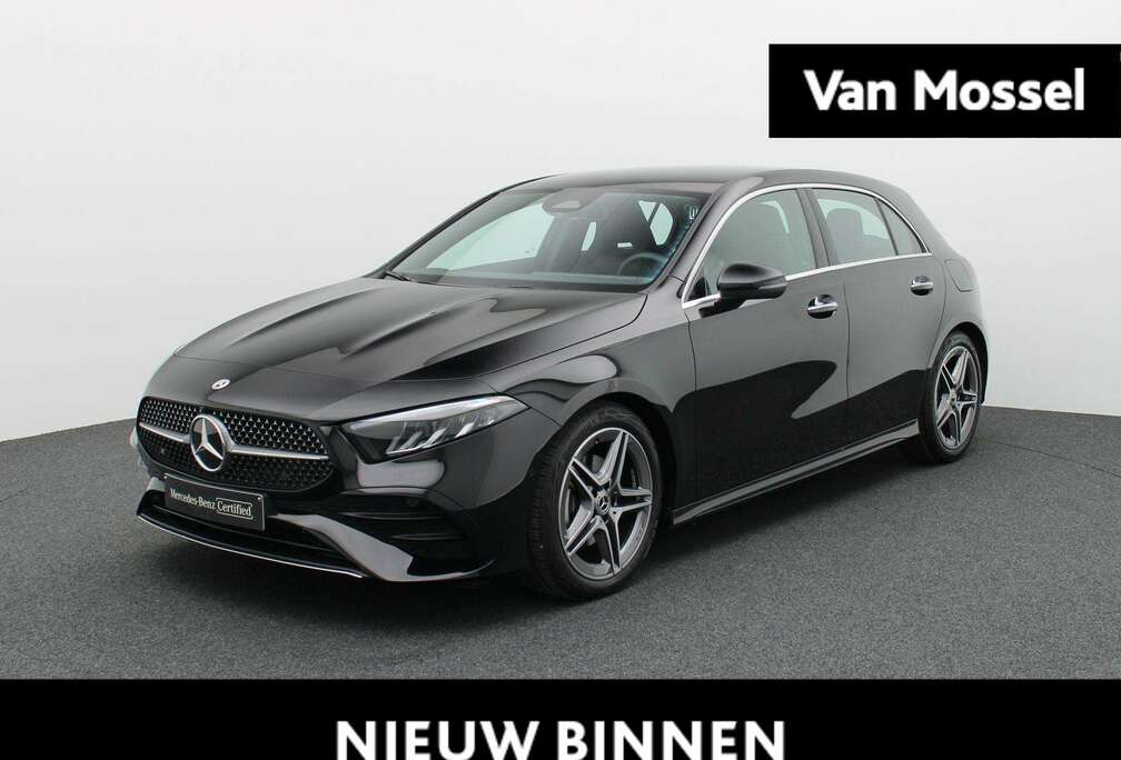 Mercedes-Benz AMG Line + TREKHAAK + CAMERA + SENSOREN +