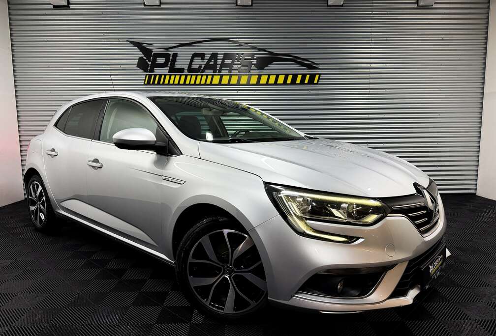 Renault Megane 1.33 TCe Bose Edition EDC GPF  GARANTIE
