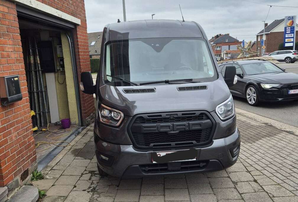 Ford 2.0 TDCi L3H2 Limited