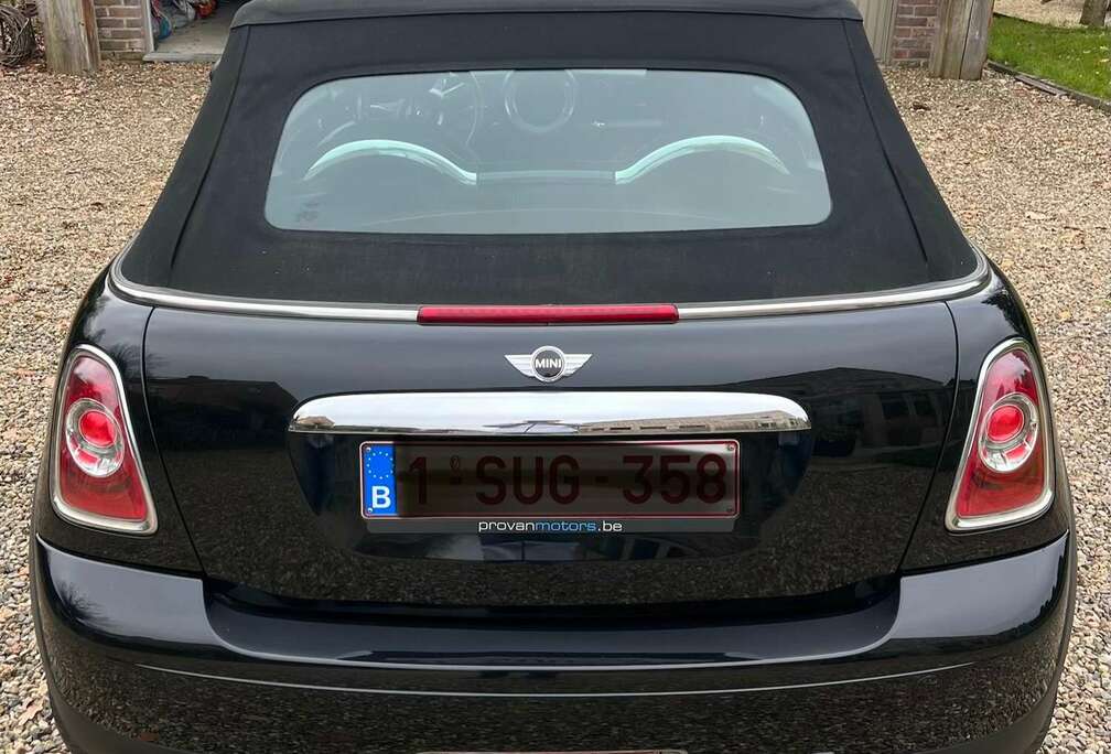 MINI Mini Cooper Cabrio