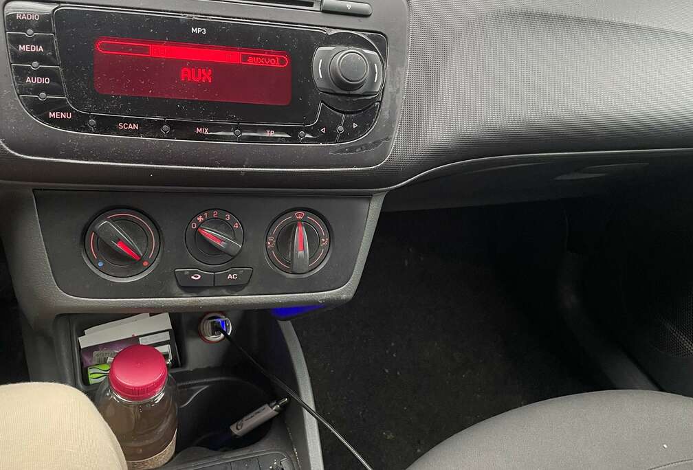 SEAT 1.2 CR TDi Reference Copa DPF