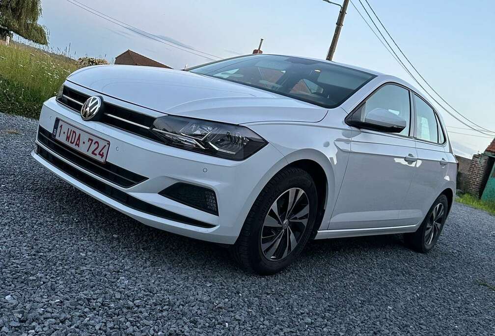 Volkswagen 1.0i Comfortline