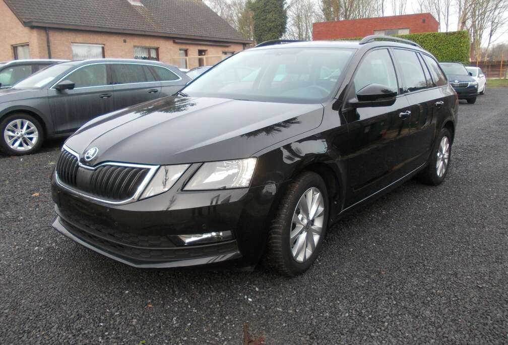 Skoda Octavia Combi 1.0 TSI Ambition