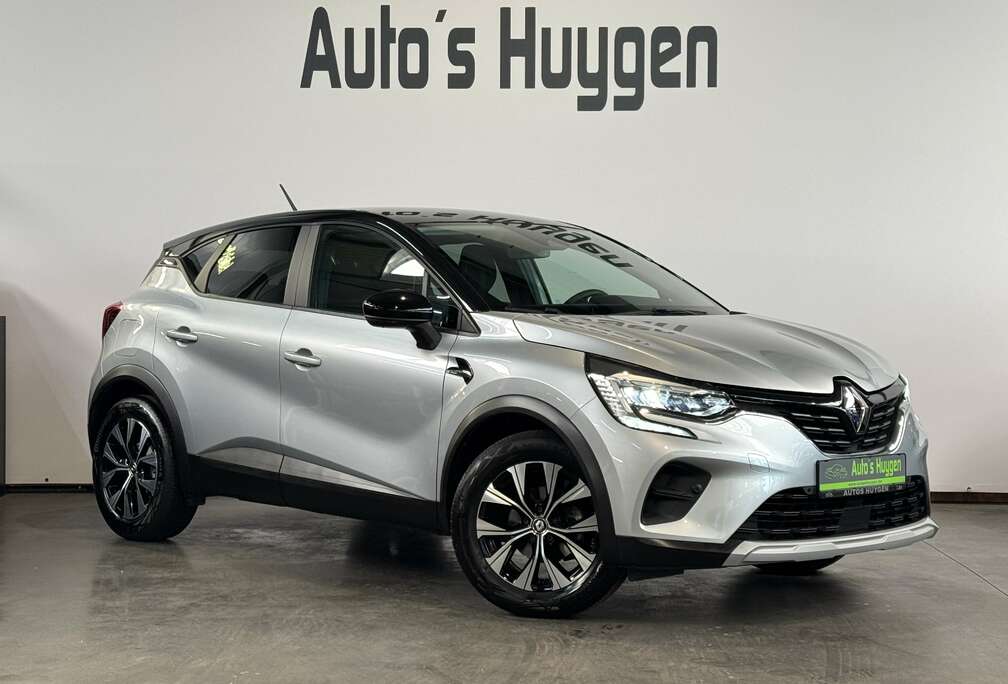 Renault 1.33 TCe Limited Automaat