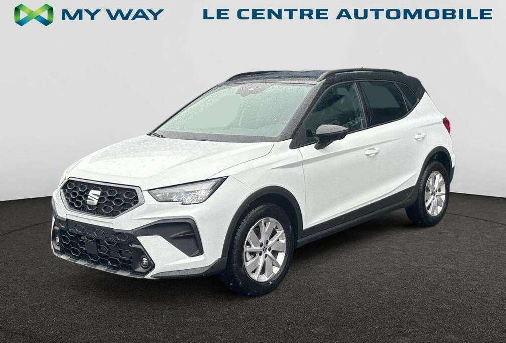 SEAT Arona 1.0 TSI Pulse DSG