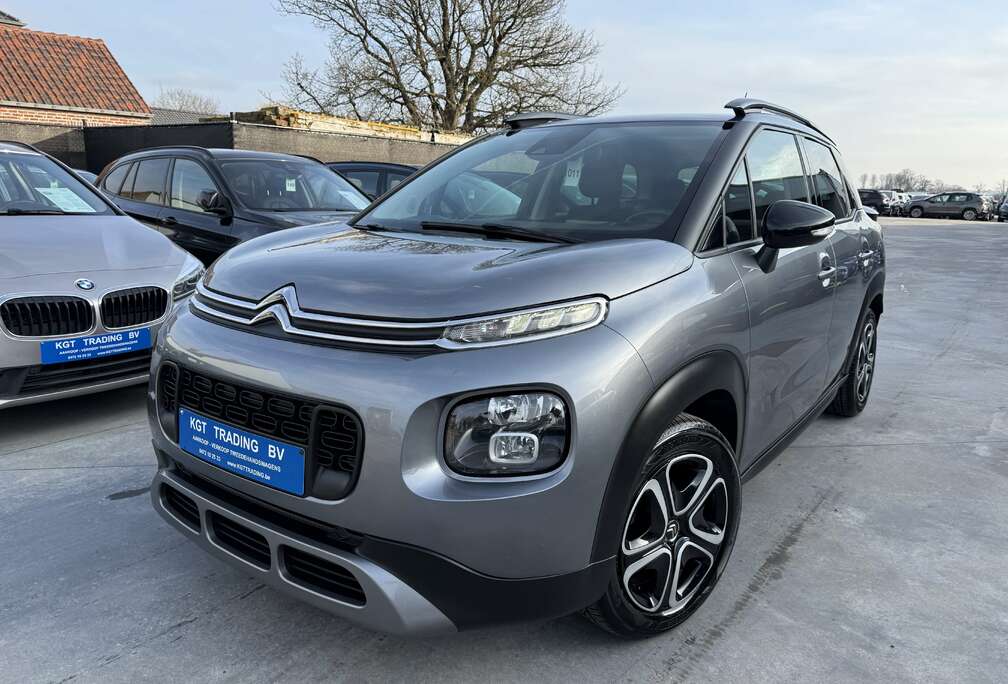 Citroen 1.2i PURETECH NAVIGATIE PDC CARPLAY LED BLUETOOTH