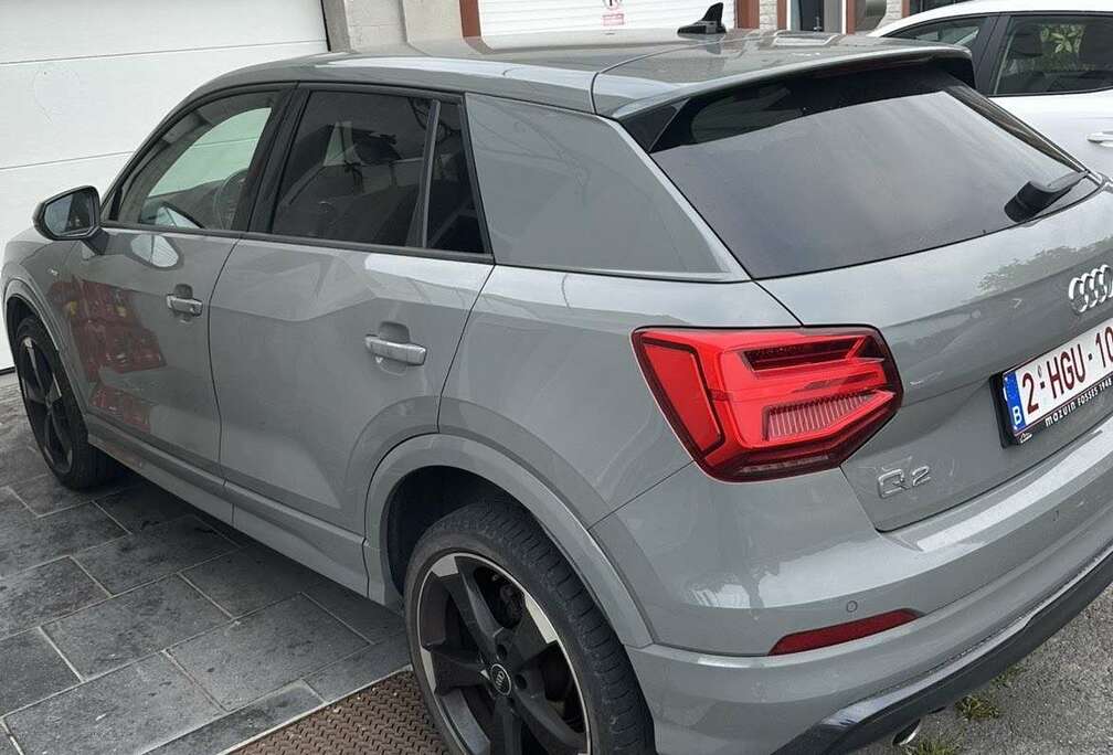 Audi 30 TDI 116 S tronic 7 Advanced