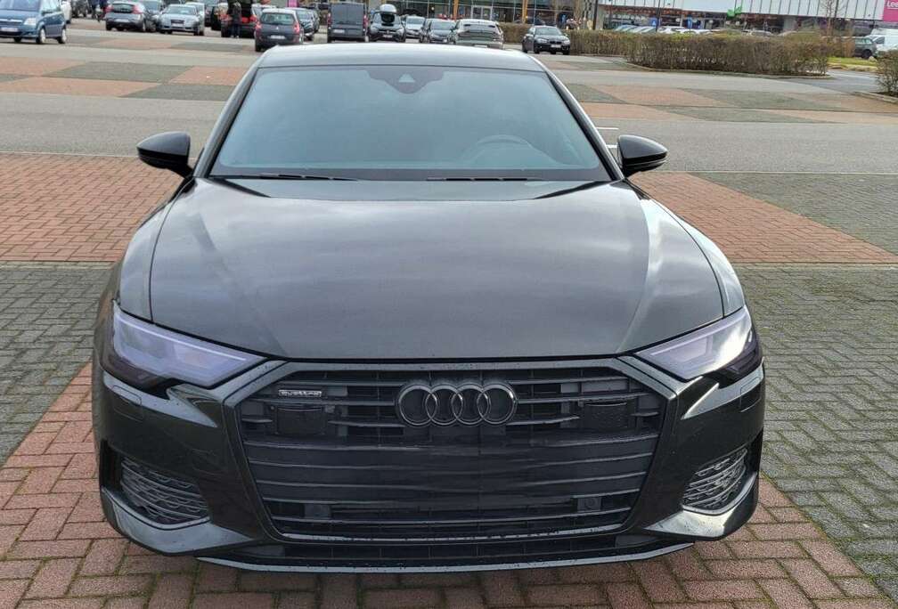 Audi 50 TFSI e quattro S tronic