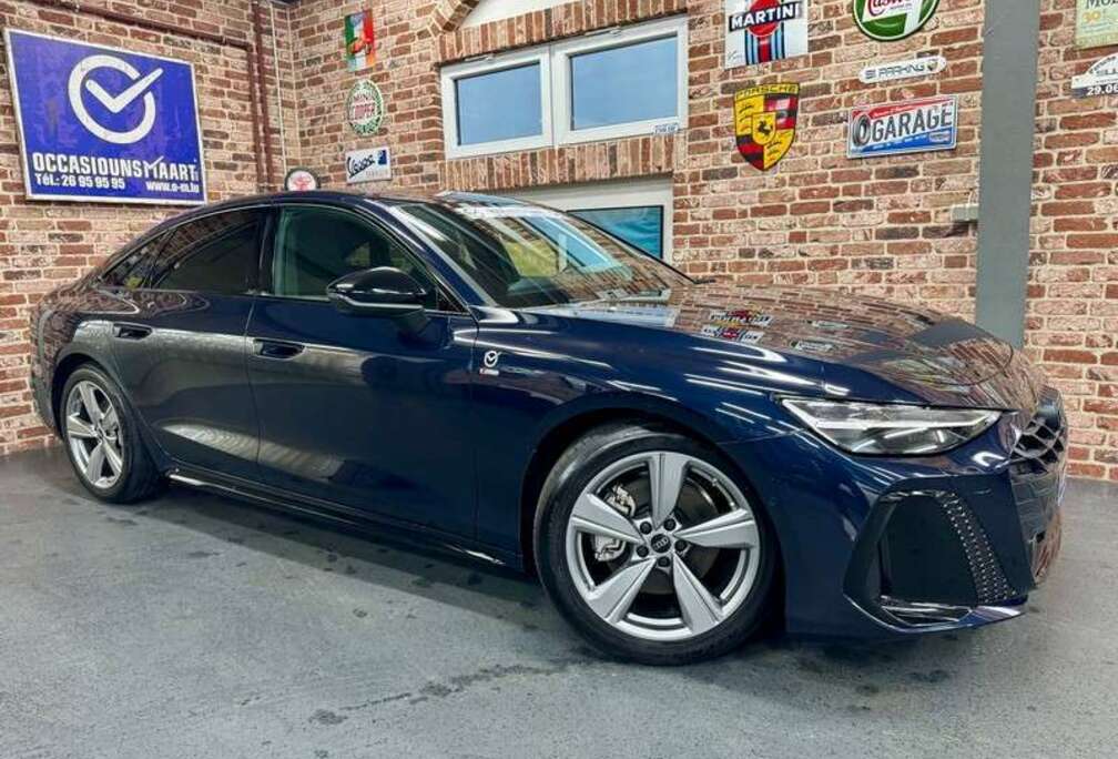 Audi A6 Limousine 2.0 TDi 204cv Auto S-LINE (New Modè