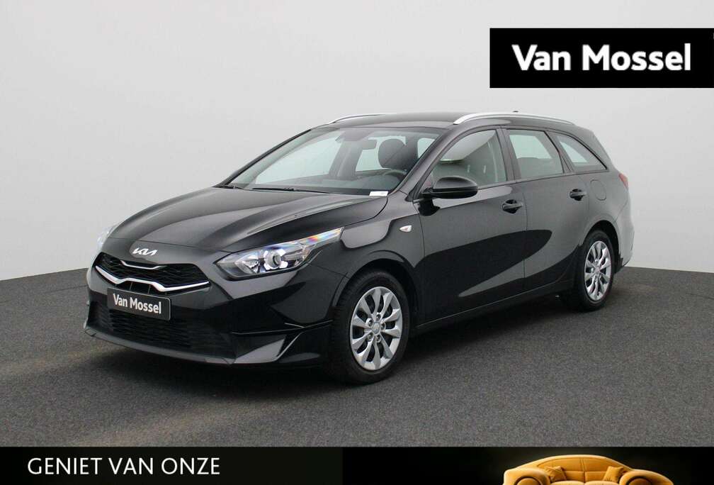 Kia Sportswagon 1.0 T-GDi Pure 100PK  Achteruitrijcam