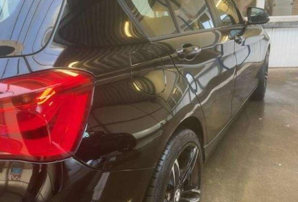 BMW 118i JOY Edition OPF (EU6d-TEMP)