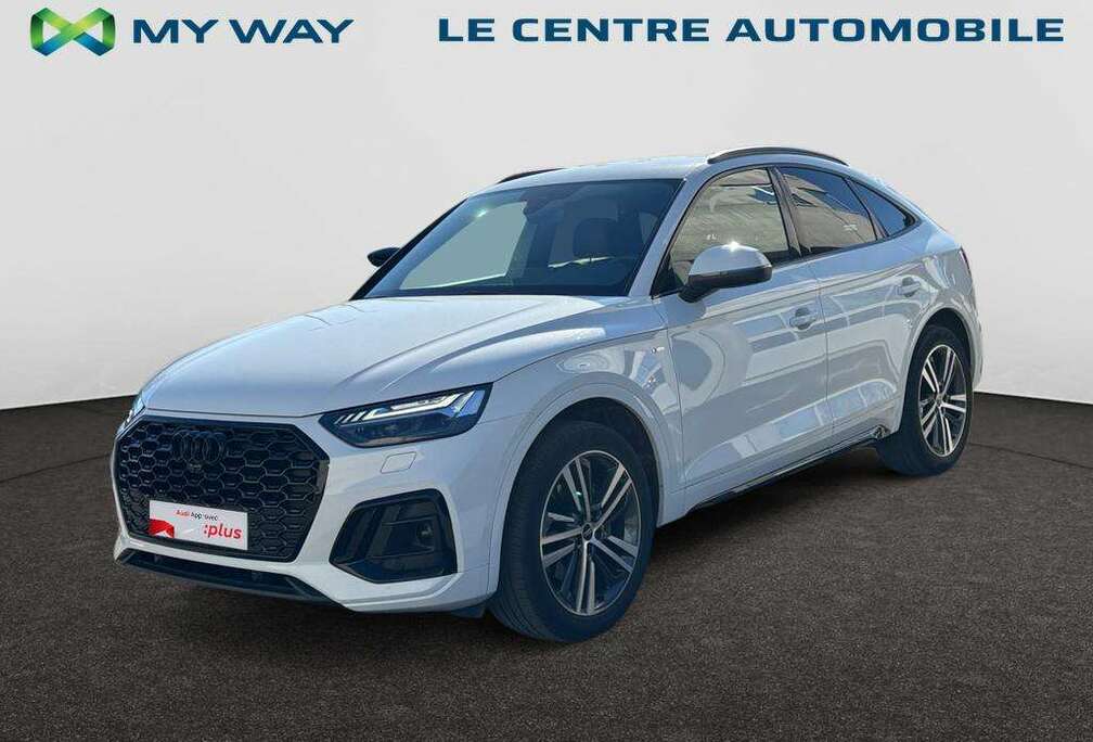 Audi Sportback Audi Q5 Sportback Business Edition S line 35 TDI  120(163) kW(ch) S tronic