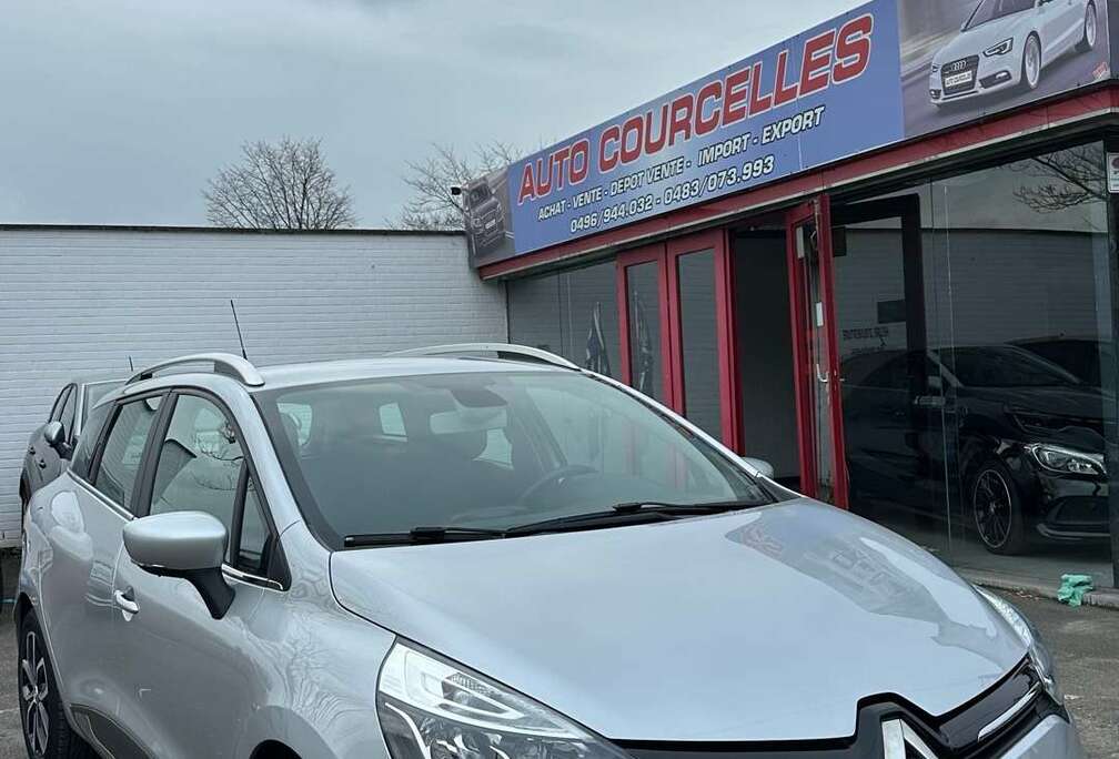 Renault Clio 0.9 TCe Cool